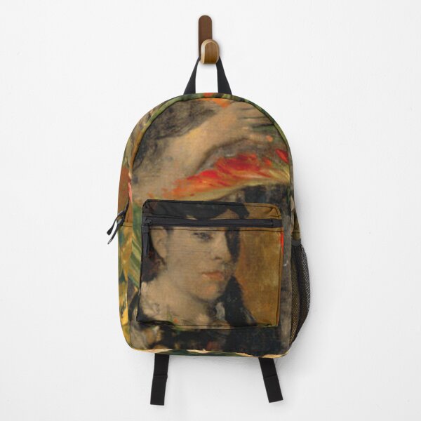 Item preview, Woman flower arranging Edgar Degas designed and sold by Vintage Designs +.