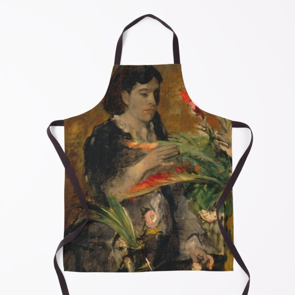Item preview, Woman flower arranging Edgar Degas designed and sold by Vintage Designs +.
