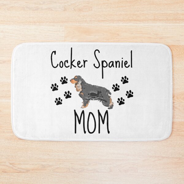 Item preview, Cocker Spaniel Mom - Sketch designed and sold by Beyond Words.