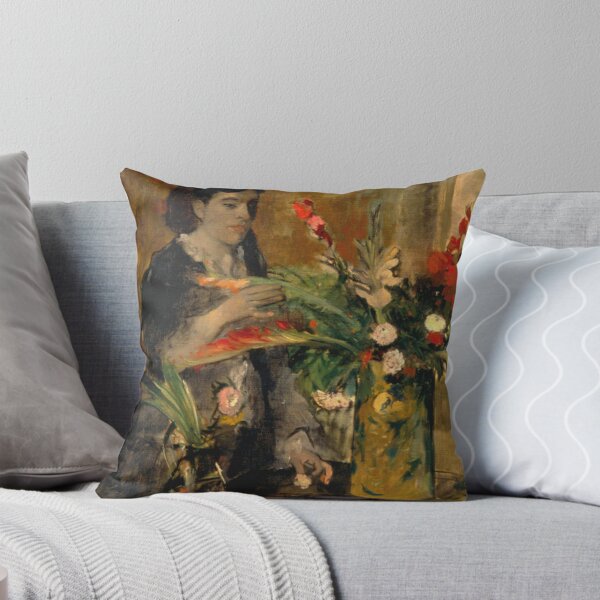 Item preview, Woman flower arranging Edgar Degas designed and sold by Vintage Designs +.