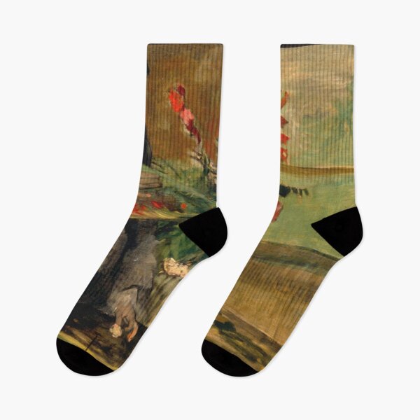 Item preview, Woman flower arranging Edgar Degas designed and sold by Vintage Designs +.