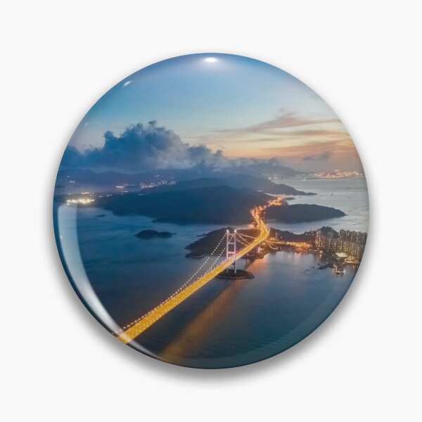 Item preview, Tsing Ma Bridge designed and sold by Gorma Kuma.