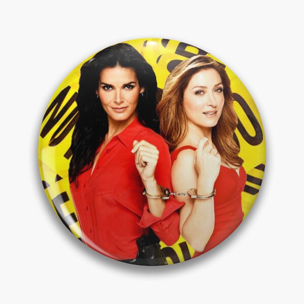 Item preview, Rizzles (Rizzoli & Isles) designed and sold by RainbowCraft.