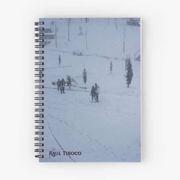 Item preview, Snow in Cáceres 02 designed and sold by SrCthulhu.