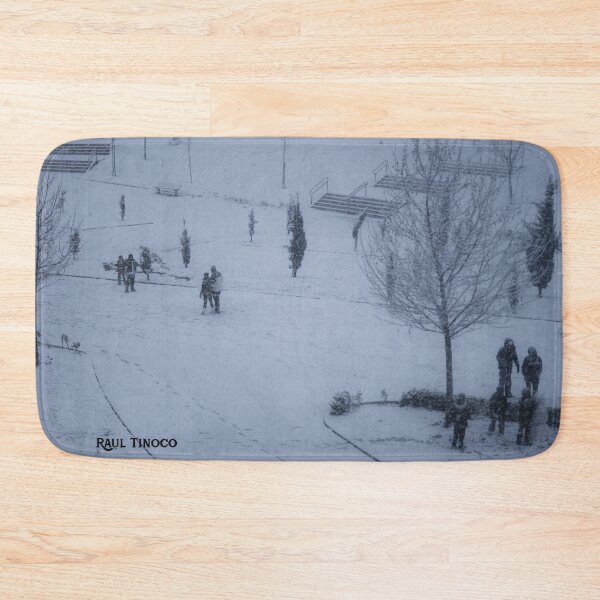 Item preview, Snow in Cáceres 02 designed and sold by SrCthulhu.