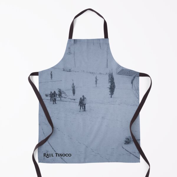 Item preview, Snow in Cáceres 02 designed and sold by SrCthulhu.