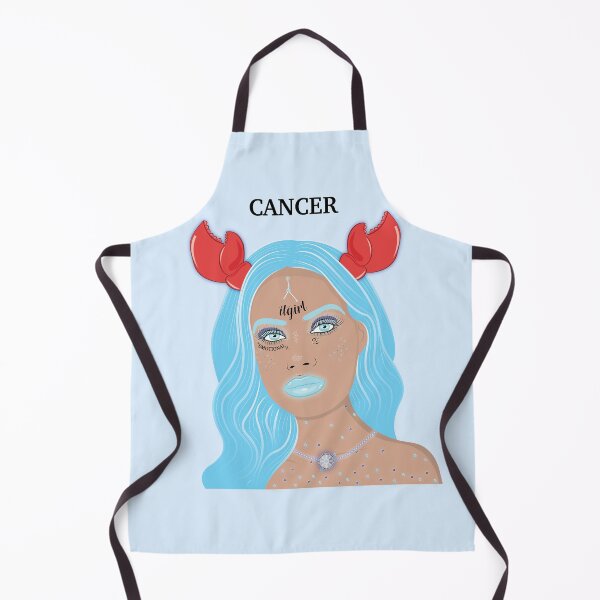 Item preview, Cancer Zodiac ItGirl designed and sold by beyouritgirl.
