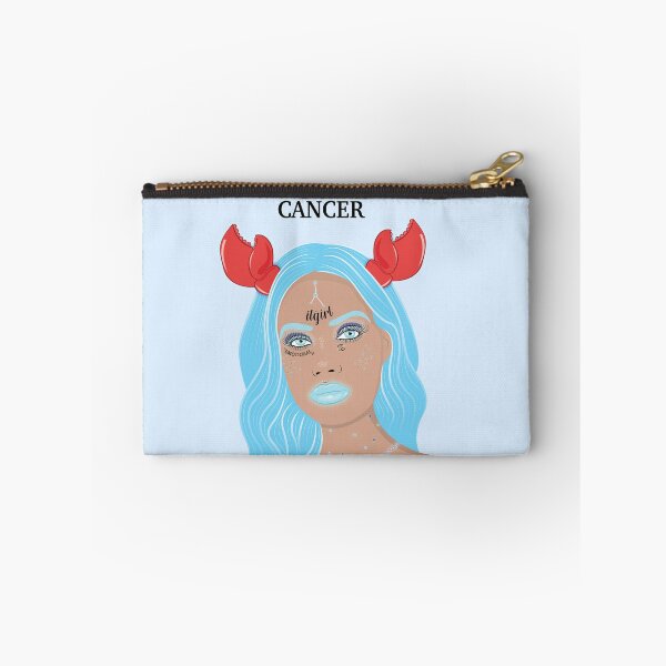 Item preview, Cancer Zodiac ItGirl designed and sold by beyouritgirl.