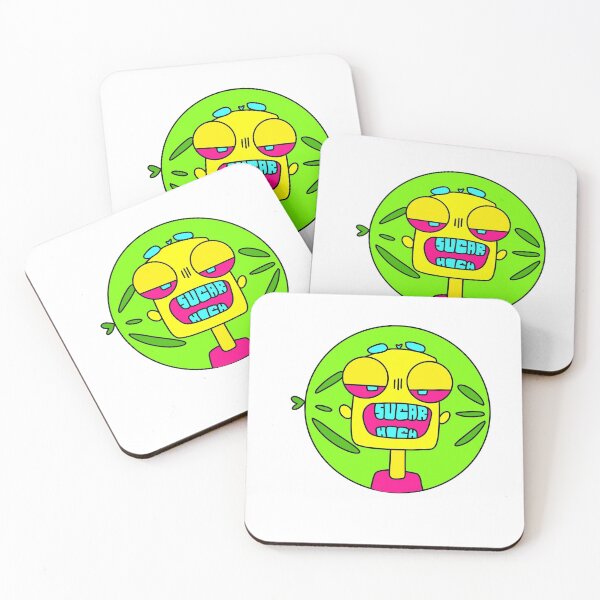 Item preview, Cute pop art designed and sold by hl-draws.