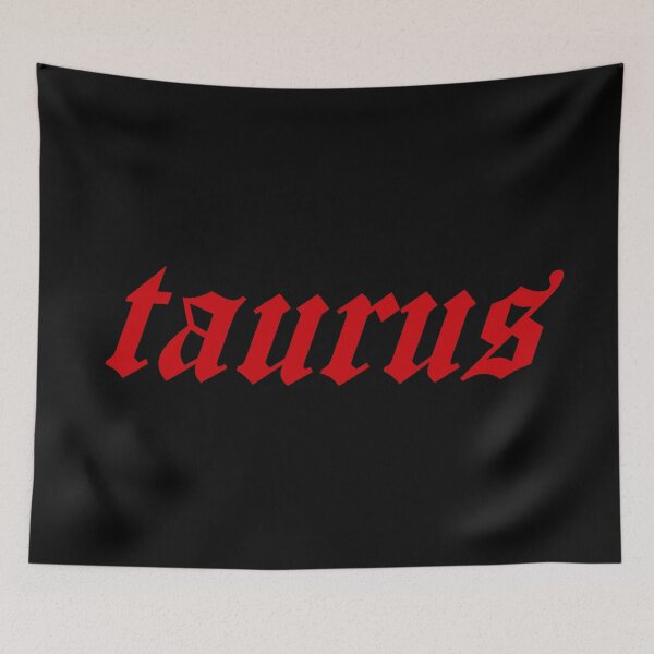 Item preview, Taurus designed and sold by punkauracrystal.