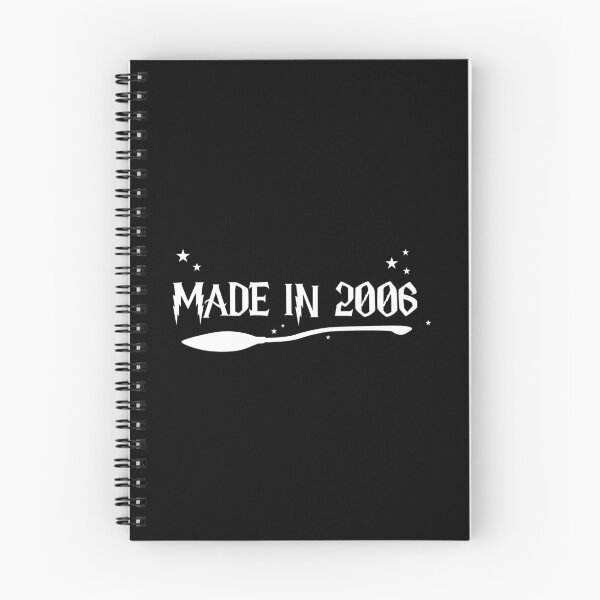 Item preview, Made In 2006 Witch and Wizard  designed and sold by OldDannyBrown.