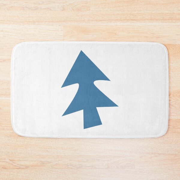 Item preview, Dipper Pine Tree designed and sold by AnnbleBee.