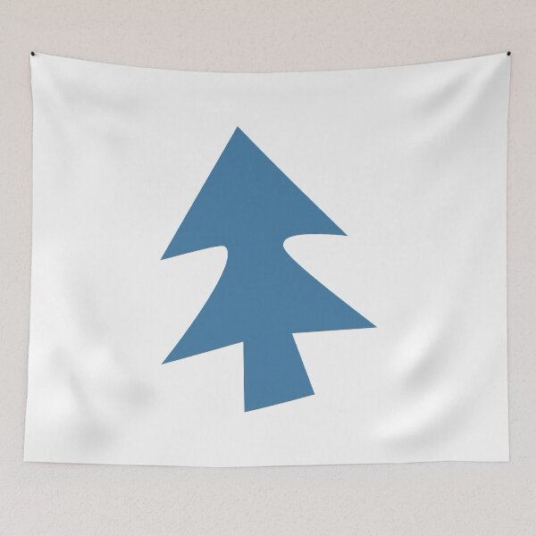 Item preview, Dipper Pine Tree designed and sold by AnnbleBee.