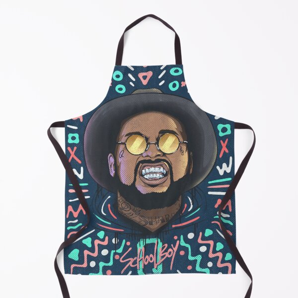 Item preview, SchoolboyQ designed and sold by BOKKABOOM.
