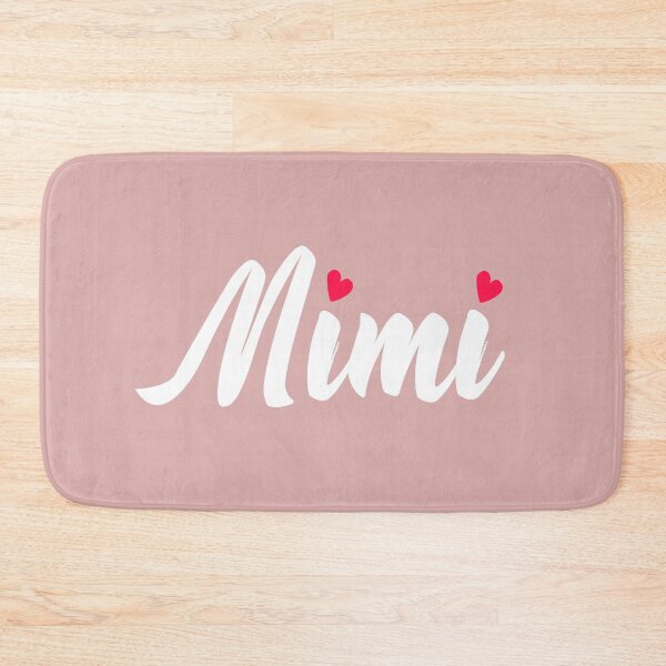 Item preview, Mimi Love Hearts Cute Gift for Best Grandma Ever Blessed with GrandKids designed and sold by alenaz.