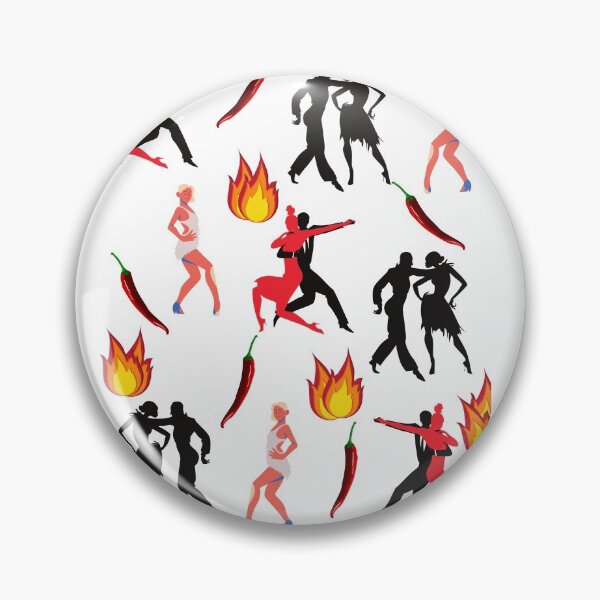 Item preview, Salsa Caliente! designed and sold by Mamalia.