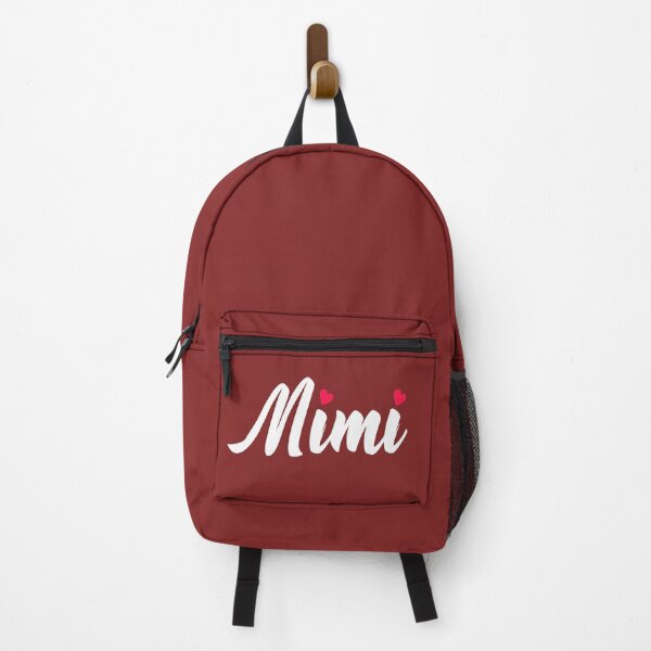 Item preview, Mimi Love Hearts Cute Gift for Best Grandma Ever Blessed with GrandKids designed and sold by alenaz.