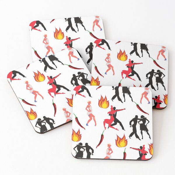 Item preview, Salsa Caliente! designed and sold by Mamalia.