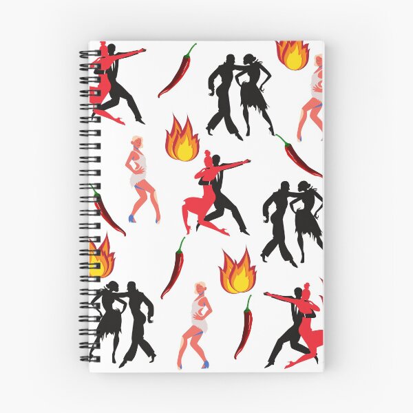 Item preview, Salsa Caliente! designed and sold by Mamalia.