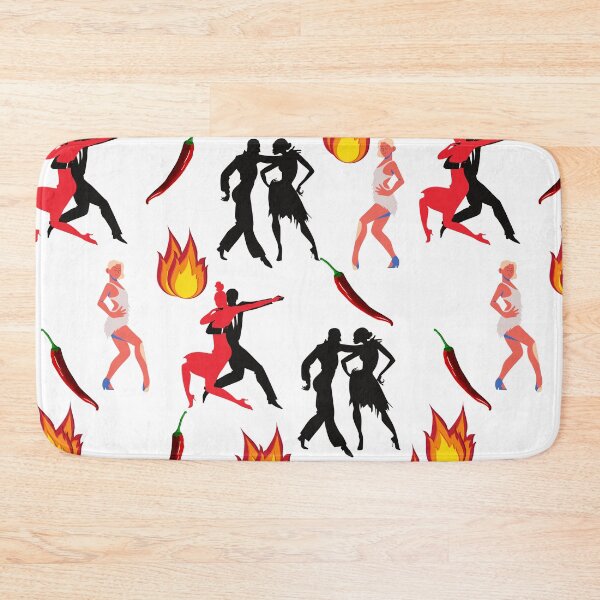 Item preview, Salsa Caliente! designed and sold by Mamalia.