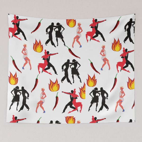Item preview, Salsa Caliente! designed and sold by Mamalia.