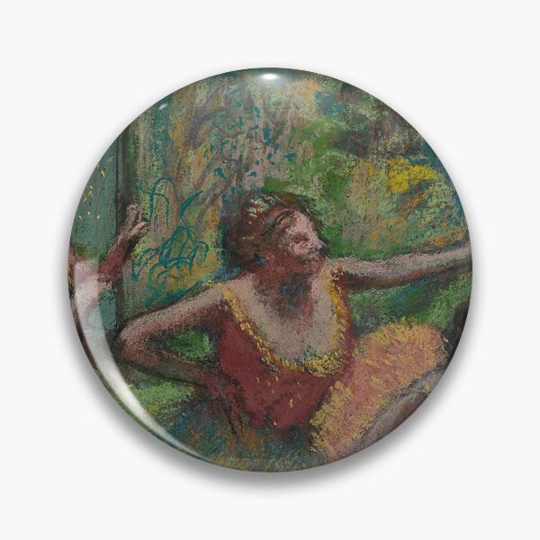 Item preview, Ballet dancers Edgar Degas designed and sold by Vintage Designs +.