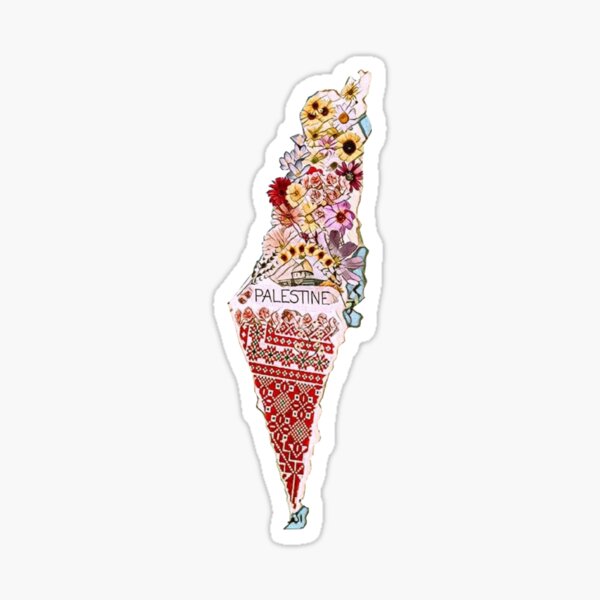 Palestine Sticker