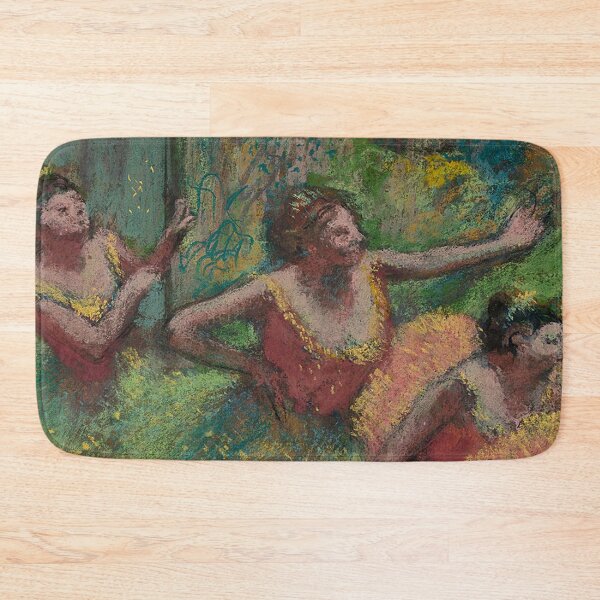 Item preview, Ballet dancers Edgar Degas designed and sold by Vintage Designs +.