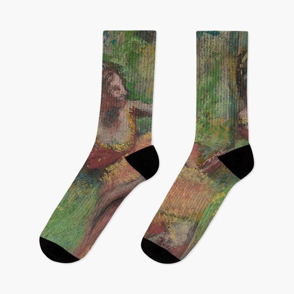 Item preview, Ballet dancers Edgar Degas designed and sold by Vintage Designs +.