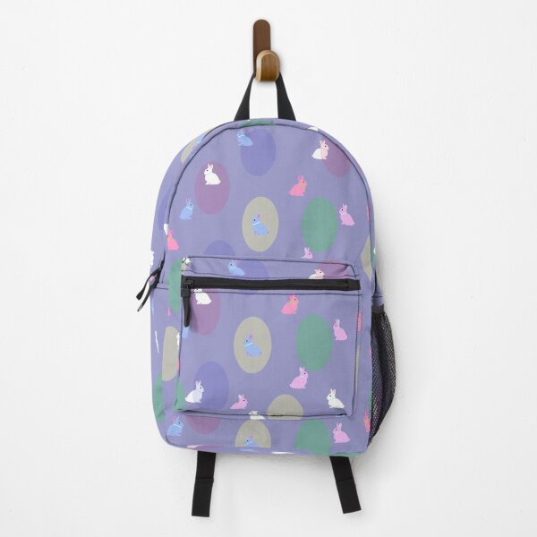 Item preview, Rabbits Lilac designed and sold by Claudia Caseri.
