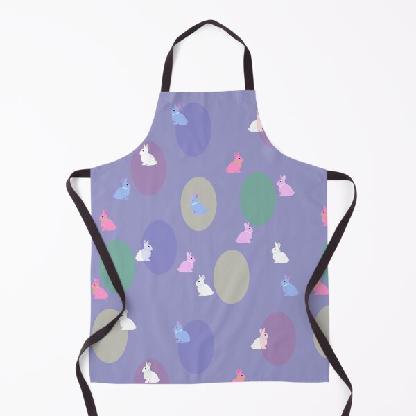 Item preview, Rabbits Lilac designed and sold by Claudia Caseri.