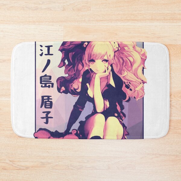 Item preview, Enoshima Junko, Danganronpa, Vaporwave, Anime Aesthetic, Kawaii, Fairy Kei, designed and sold by theodorchik.