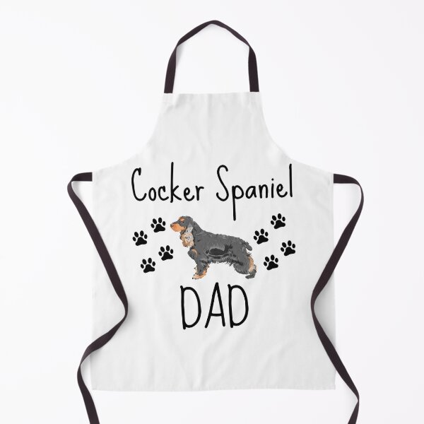 Item preview, Cocker Spaniel dad - Sketch designed and sold by Beyond Words.
