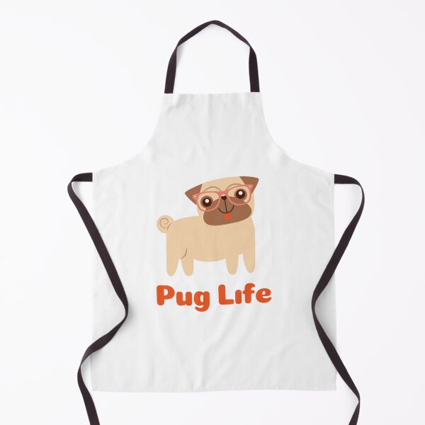 Item preview, Pug life designed and sold by Type-Design.