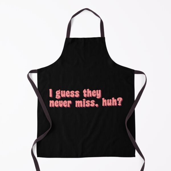 Item preview, hit or miss, I guess they never miss, huh? designed and sold by TikTokTalk.