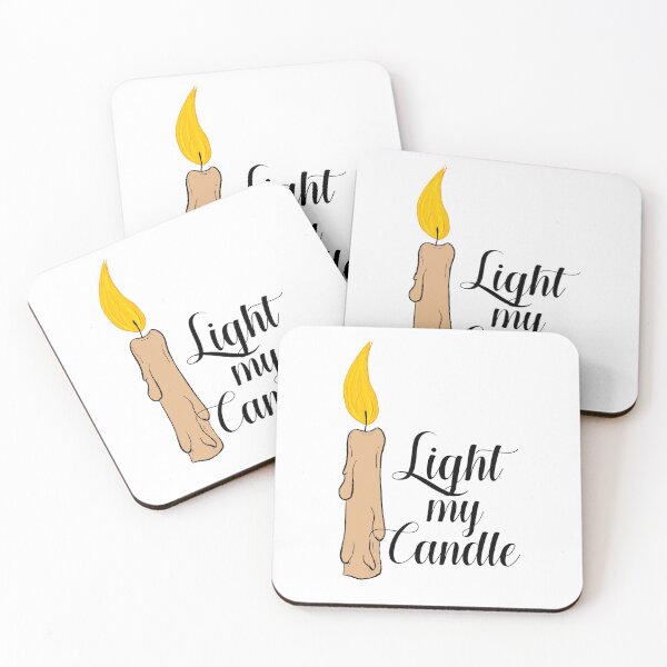 Item preview, Light My Candle- Rent on Broadway designed and sold by BroadwayDesignz.