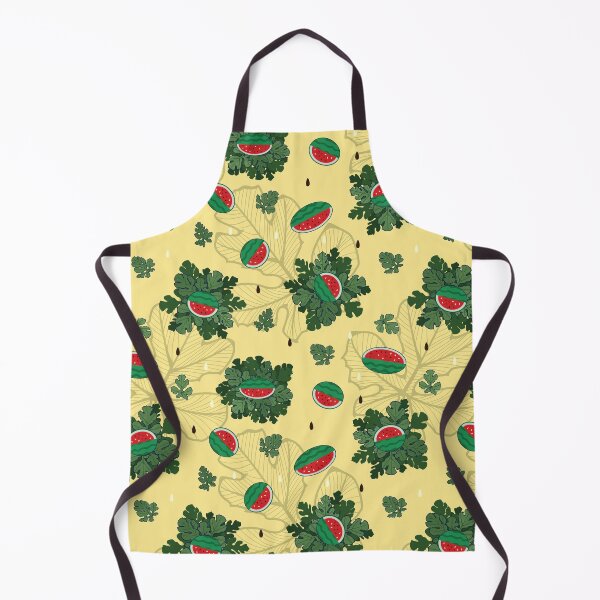 Item preview, Fresh Juicy Watermelon Seamless Surface Pattern Design designed and sold by ZaryaKiqo.