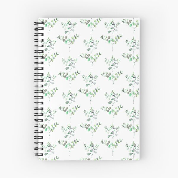 Item preview, Watercolor Eucalyptus  designed and sold by VioletaBaez.