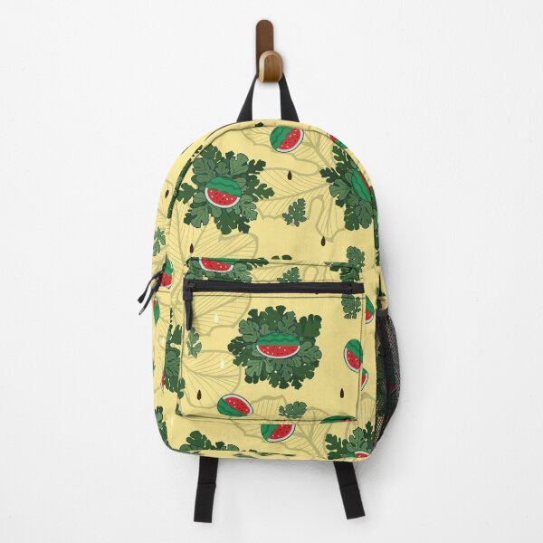 Item preview, Fresh Juicy Watermelon Seamless Surface Pattern Design designed and sold by ZaryaKiqo.