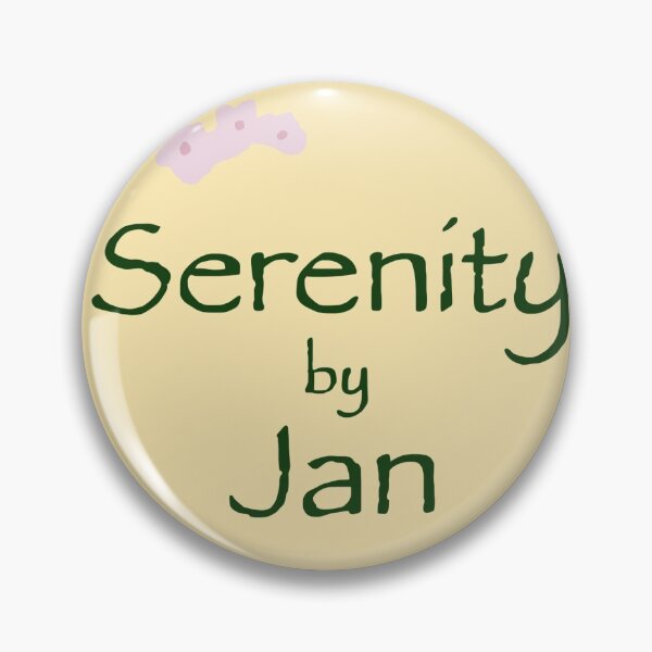 Item preview, serenity by jan designed and sold by howellyoudoin.