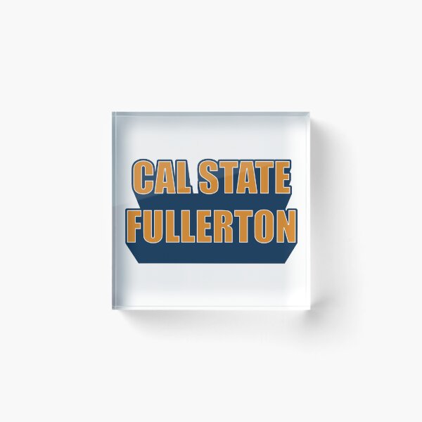Item preview, Cal State Fullerton designed and sold by kkosmicki.