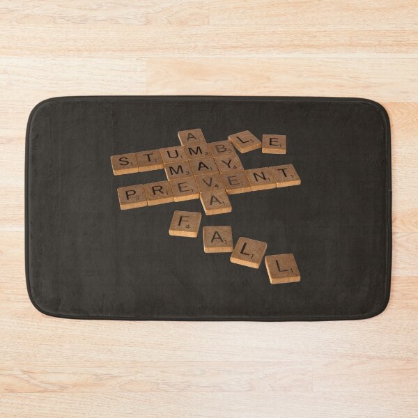 Item preview, A stumble may prevent a fall designed and sold by x1brett.