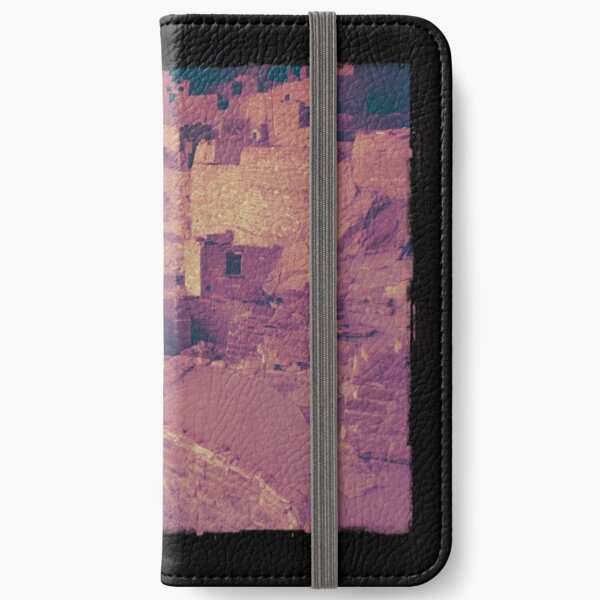 Mesa Verde iPhone Wallet