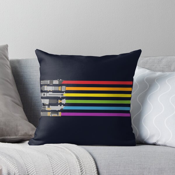 Item preview, Lightsaber Rainbow designed and sold by halfabubble.