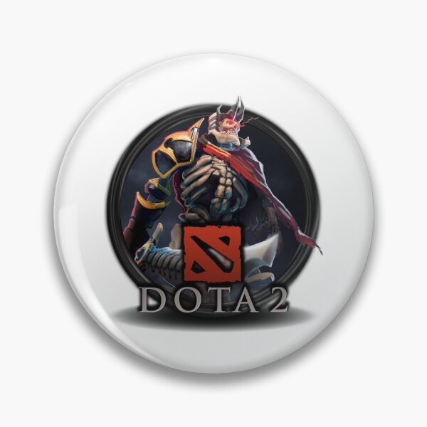 Item preview, Dota 2 Wraith King designed and sold by knobtrooper.