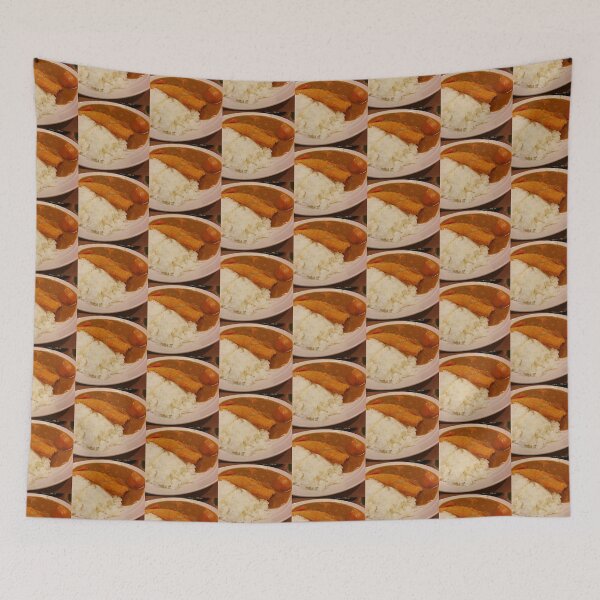 Item preview, Japanese Curry Chicken Rice designed and sold by hockeng.