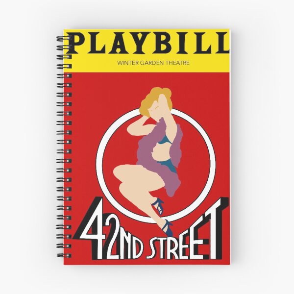 Item preview, 42nd Street designed and sold by softnovitski.