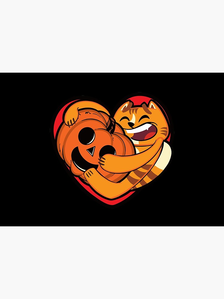Pumpkin Heart by Scribblescribe