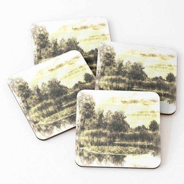 Item preview, The Lily Pond Vintage designed and sold by Londonimages.