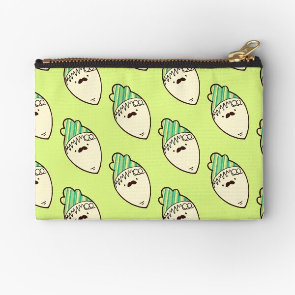 Item preview, MAMAMOO -Design Radish with Mustache designed and sold by espaciod.